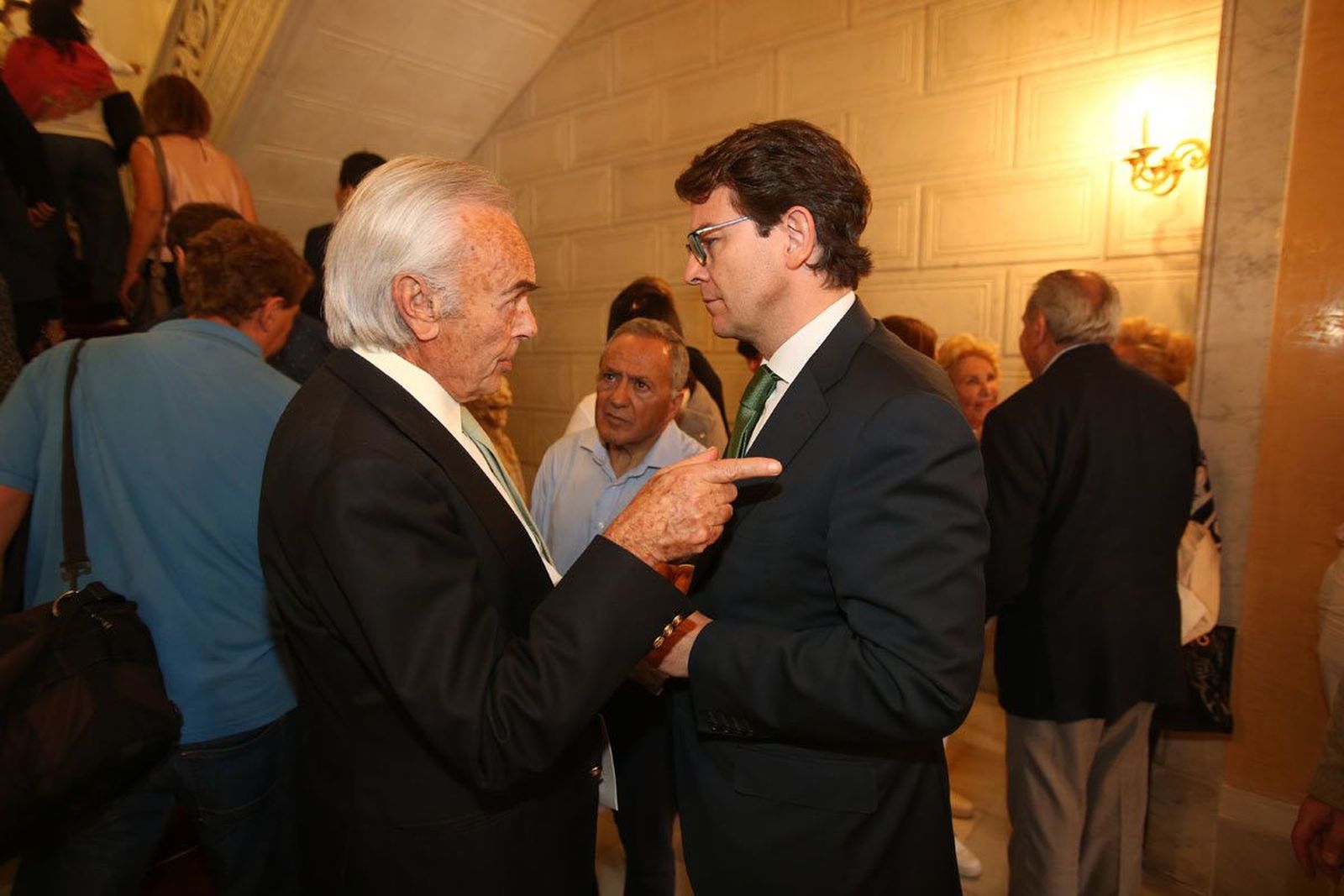 La Fundación Amigos del Museo del Prado visita Salamanca