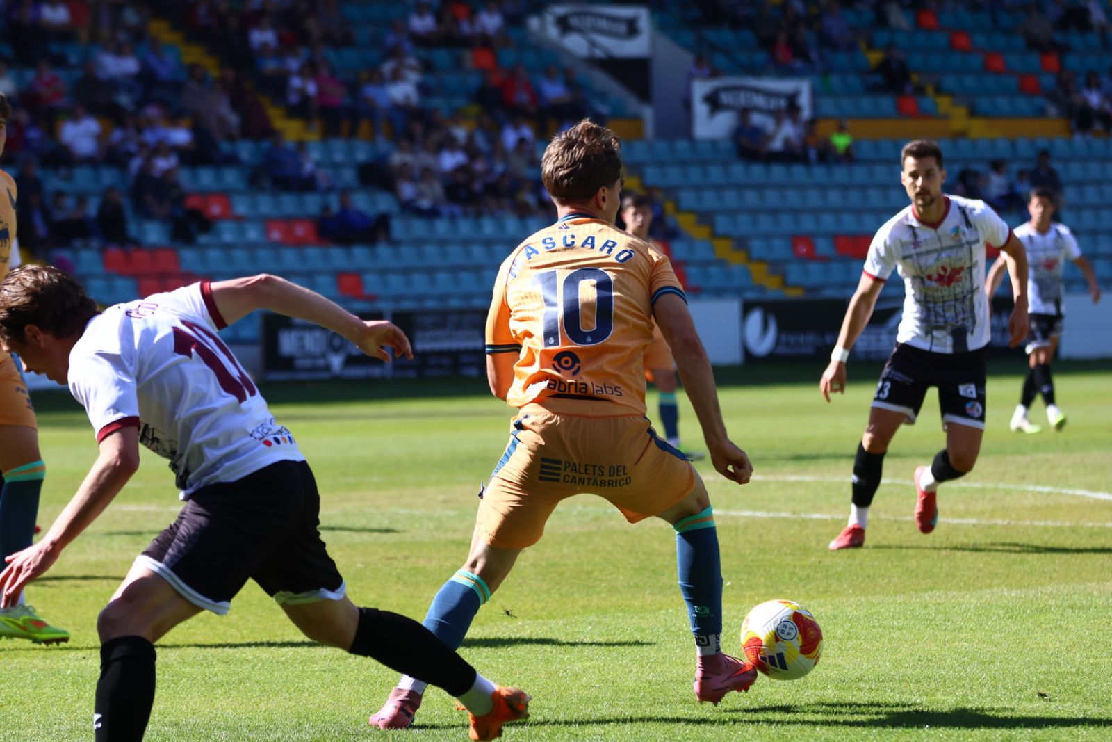 Salamanca CF UDS - Rayo Cantabria