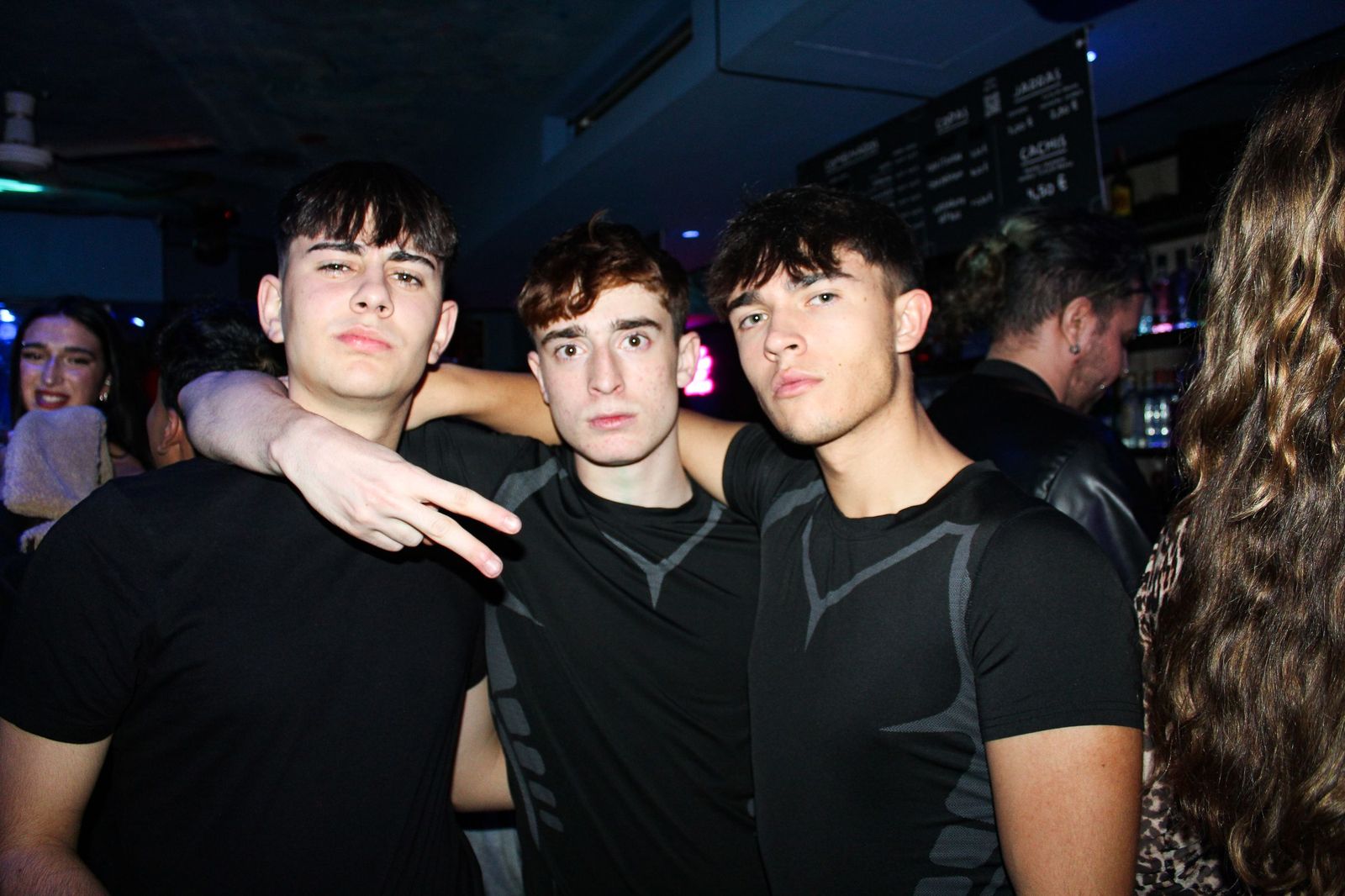 Salamanca de noche, jueves 14 de noviembre