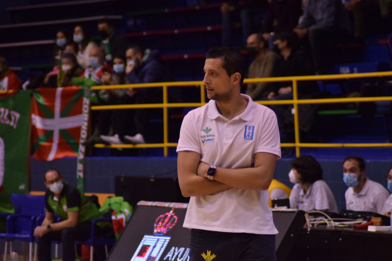 CB Zamora Enamora - Zornotza