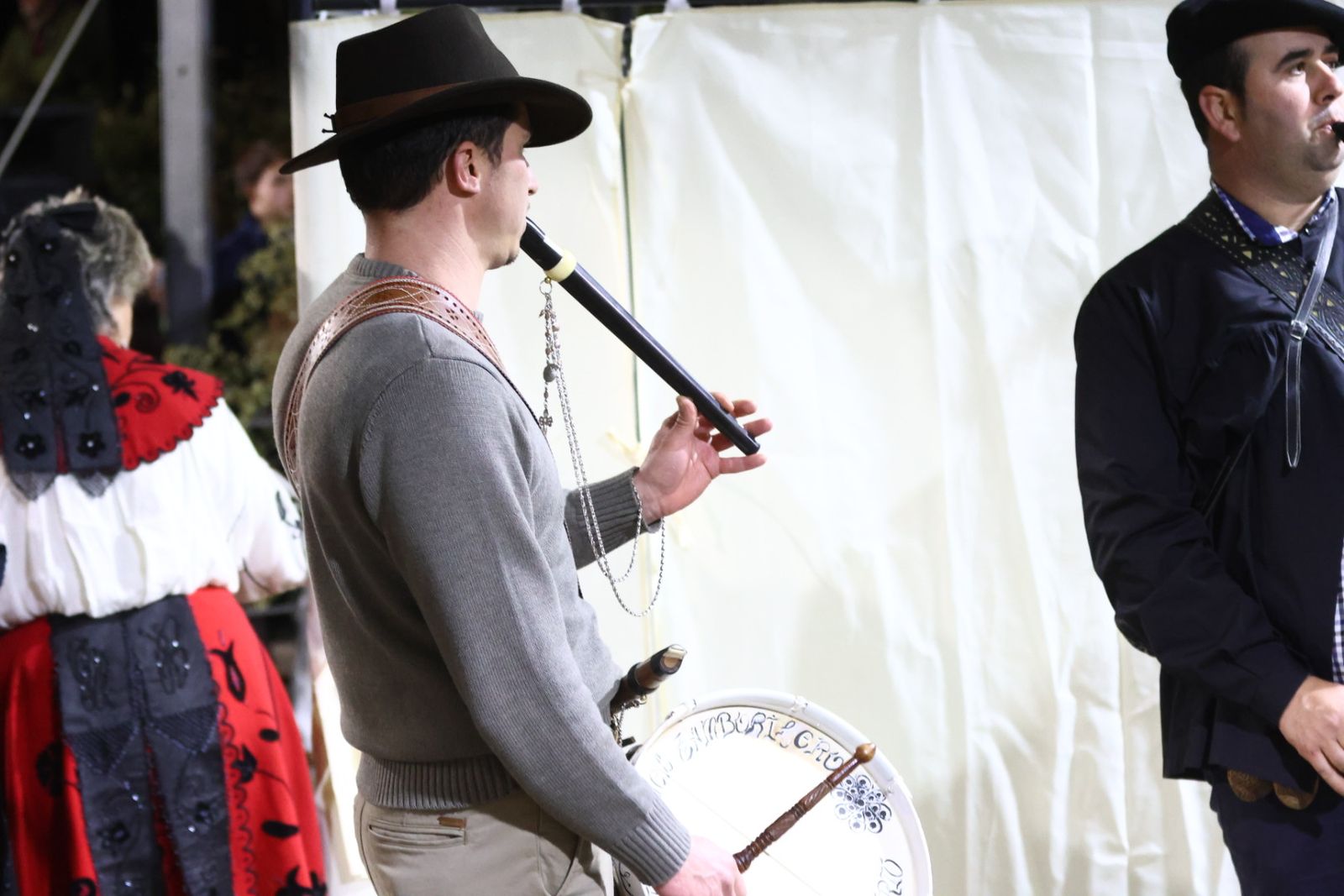 Matanza nocturna de Guijuelo dedicada a la hostelería