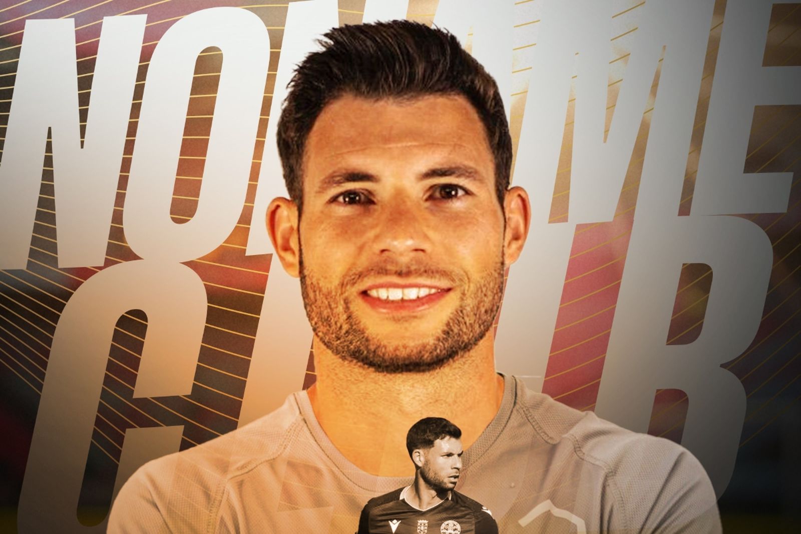 Asiel Mateo del Cerro, nuevo jugador del Noname