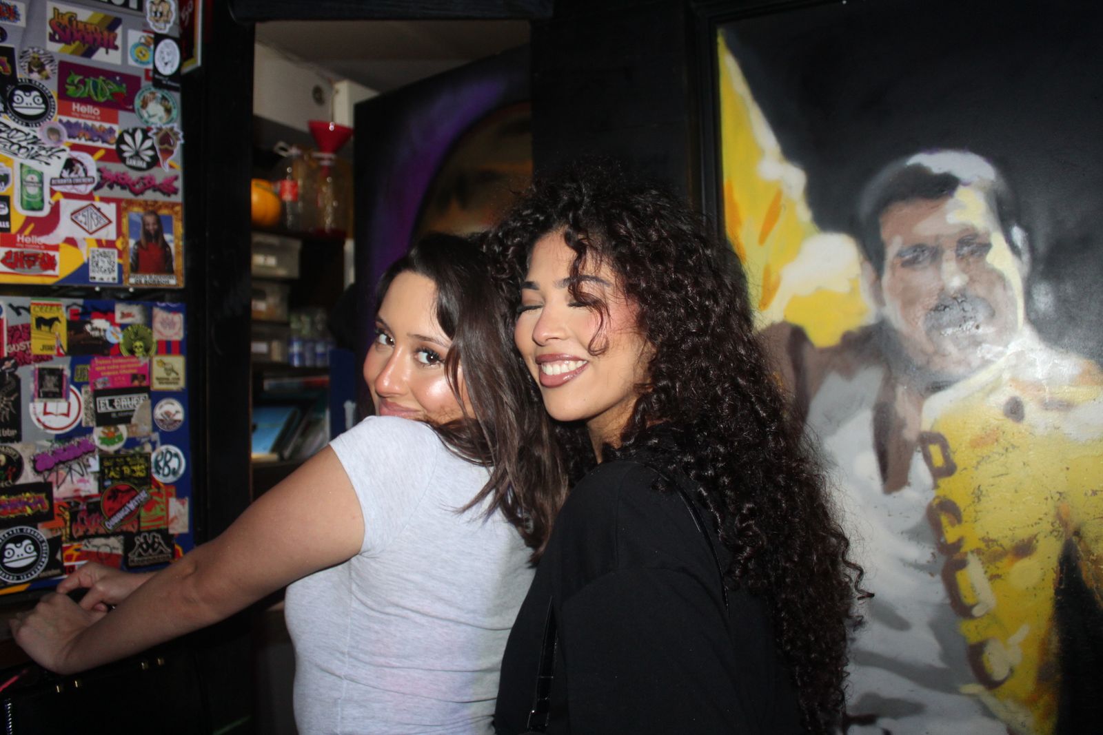 Salamanca de noche, sabado 20 de diciembre