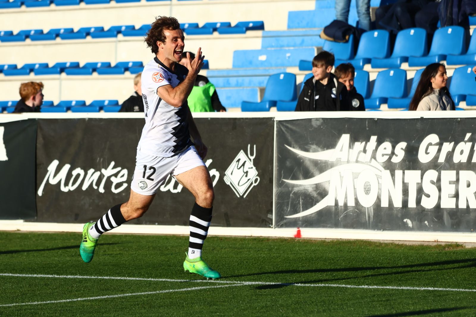 Unionistas de Salamanca - Arenteiro