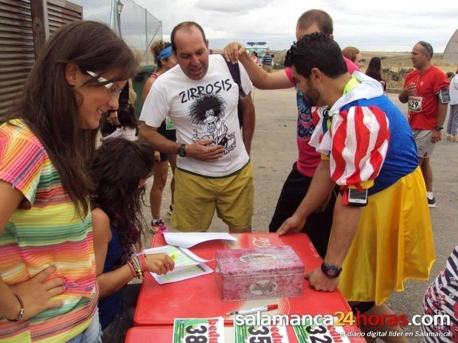 Carrera Popular de Juzbado
