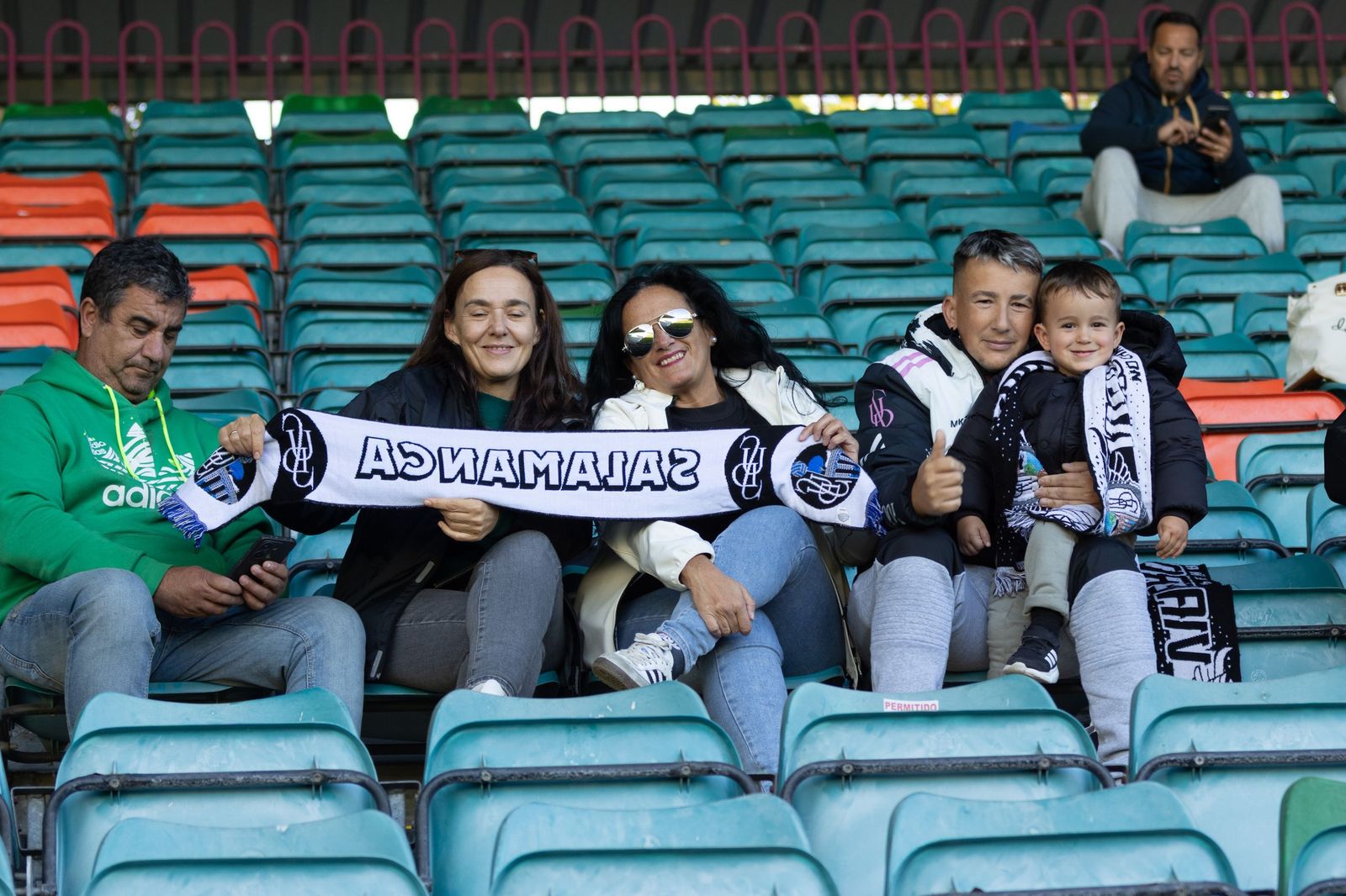 Salamanca CF UDS – Coruxo