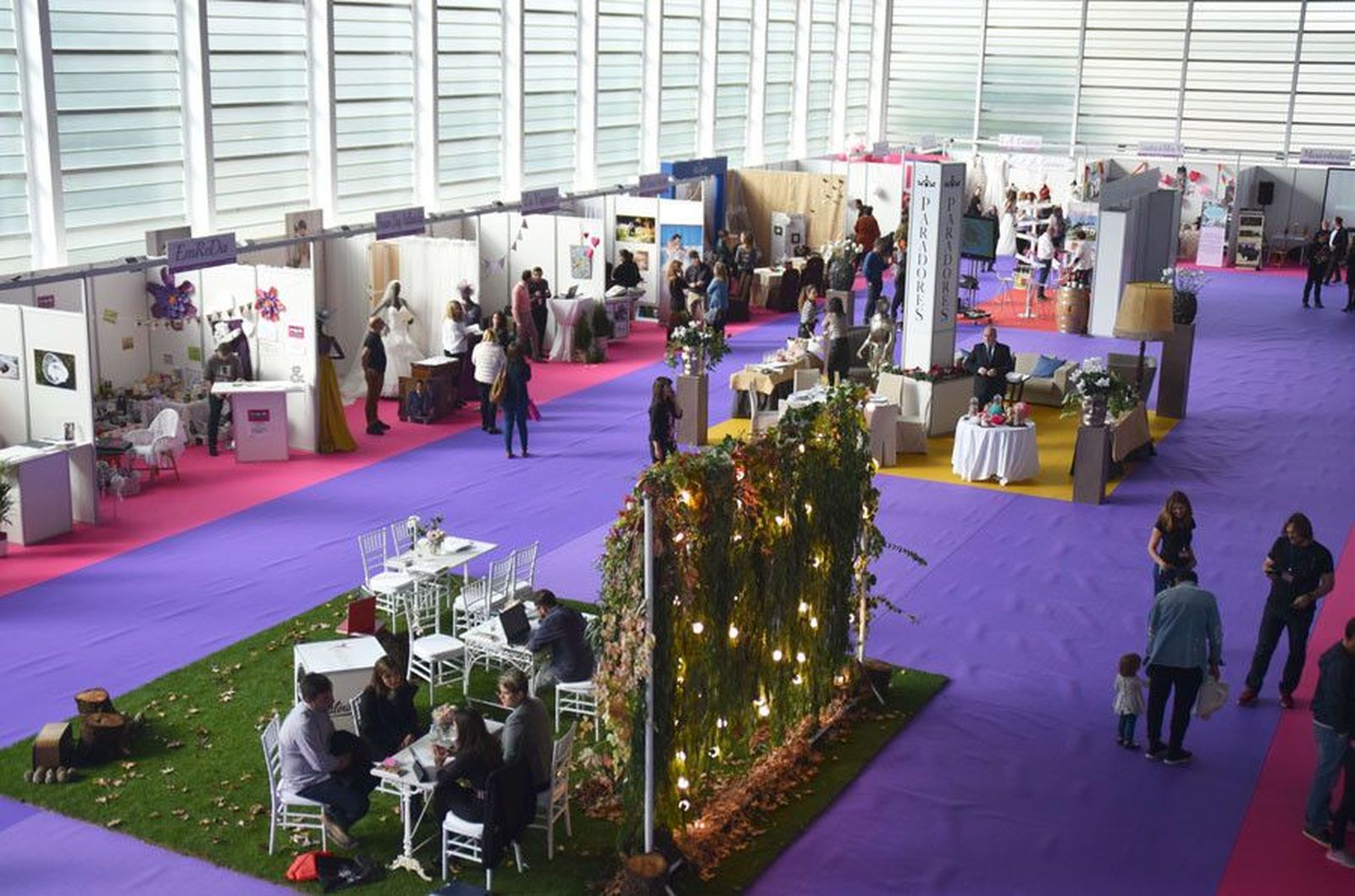 Feria boda Zamora. Archivo