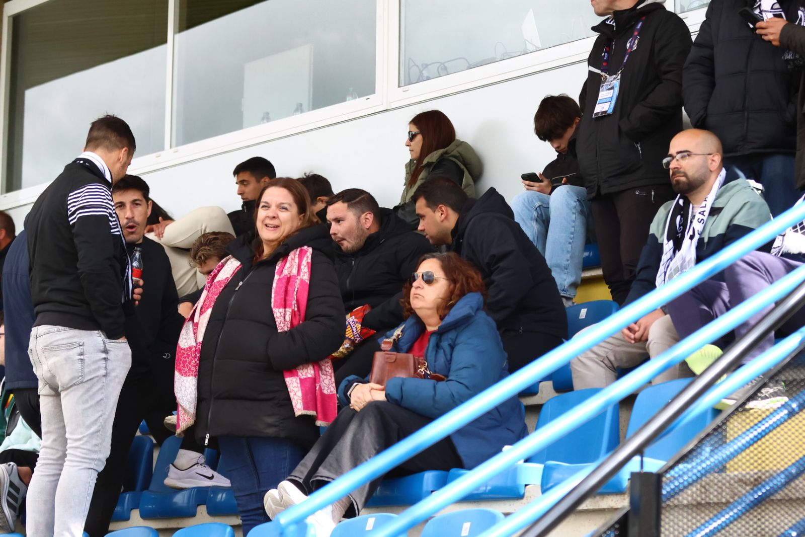 Unionistas de Salamanca - Guadalajara