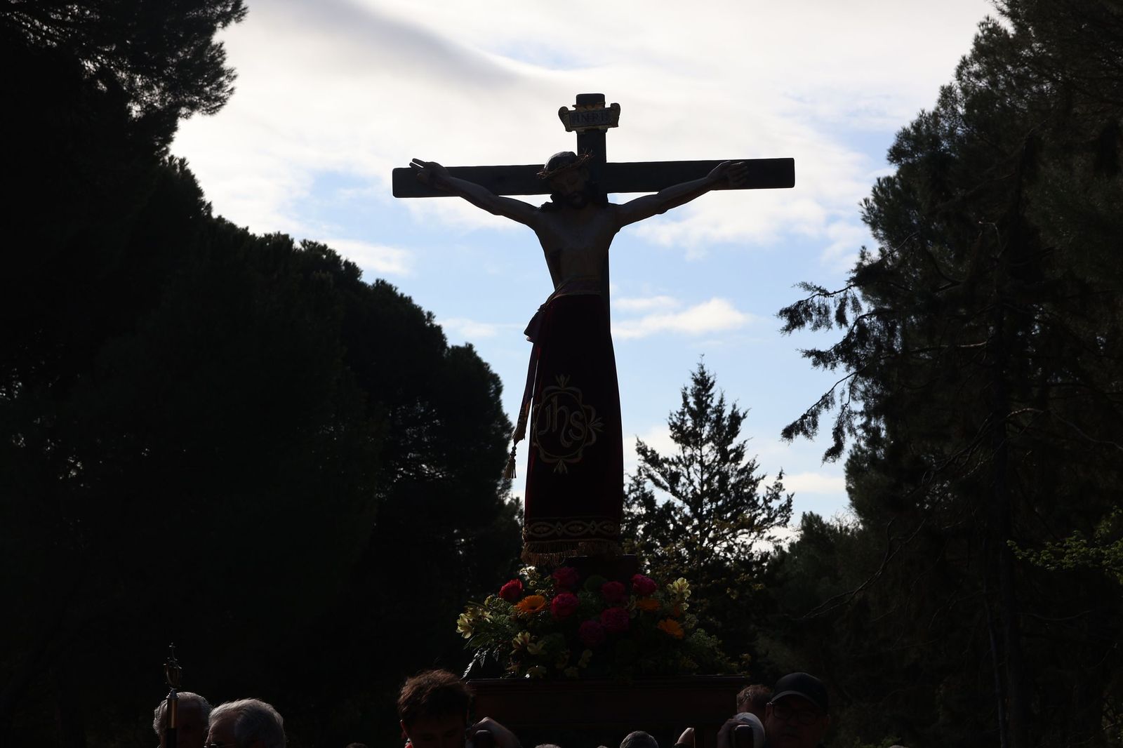 GALERÍA | Revive en imágenes el arranque de la romería del Cristo de Valderrey