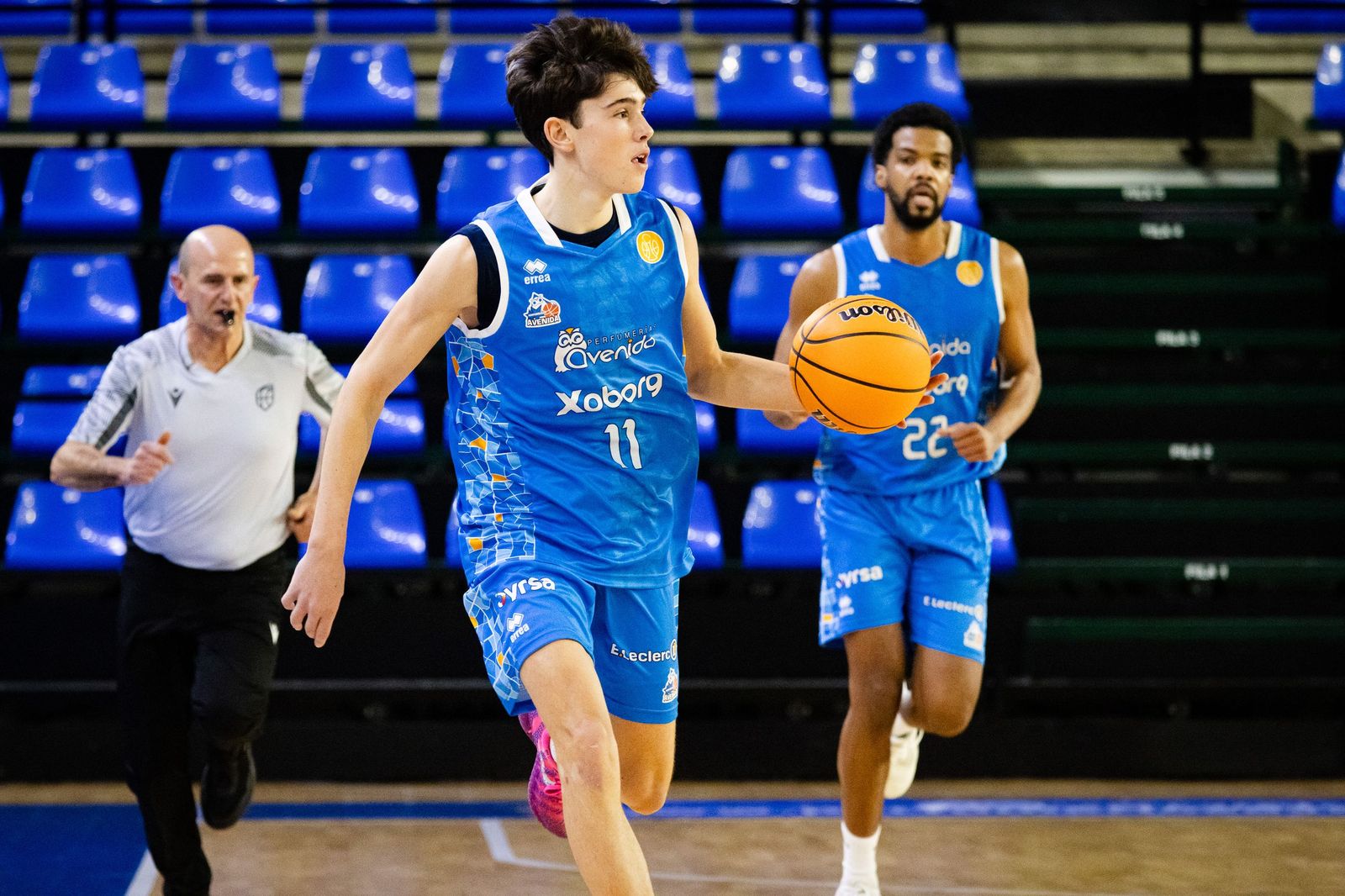 Perfumerías Avenida – CB Chantada