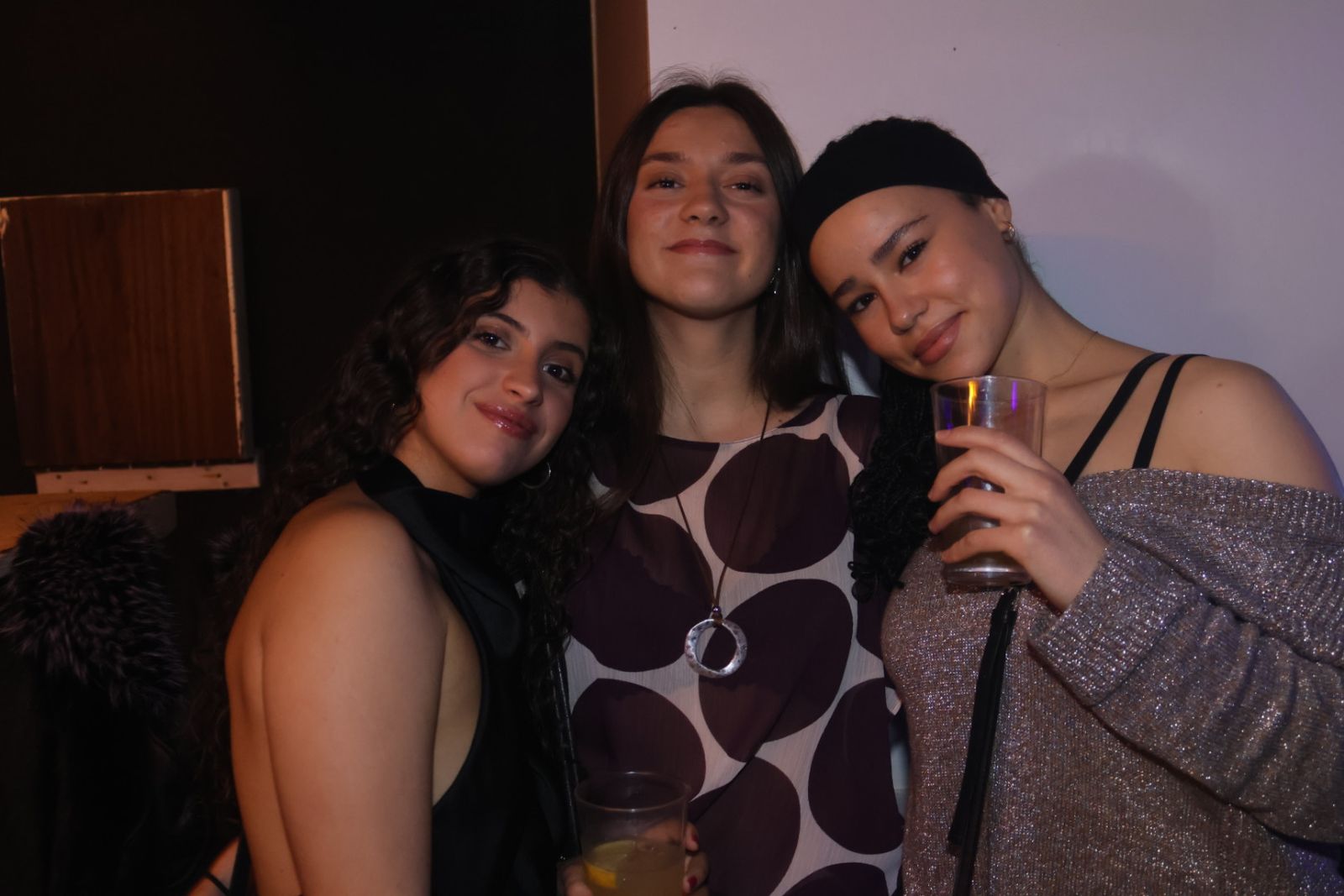 Salamanca de noche, sábado 17 de enero