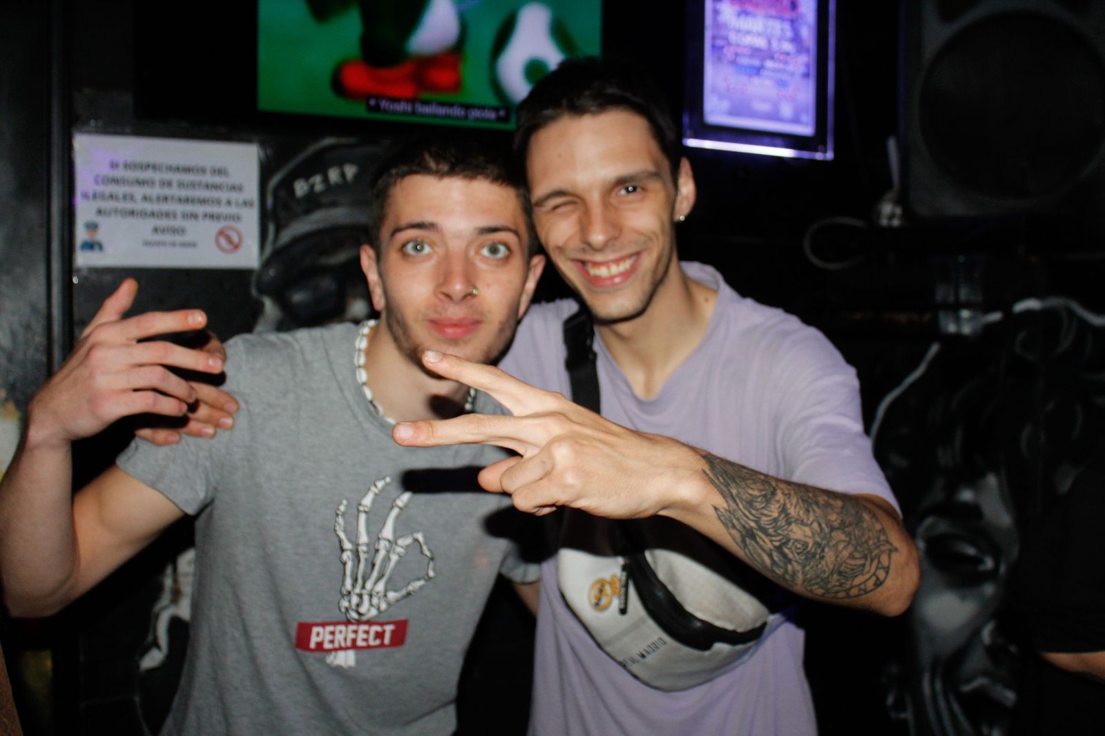 Salamanca de noche, viernes 3 de octubre