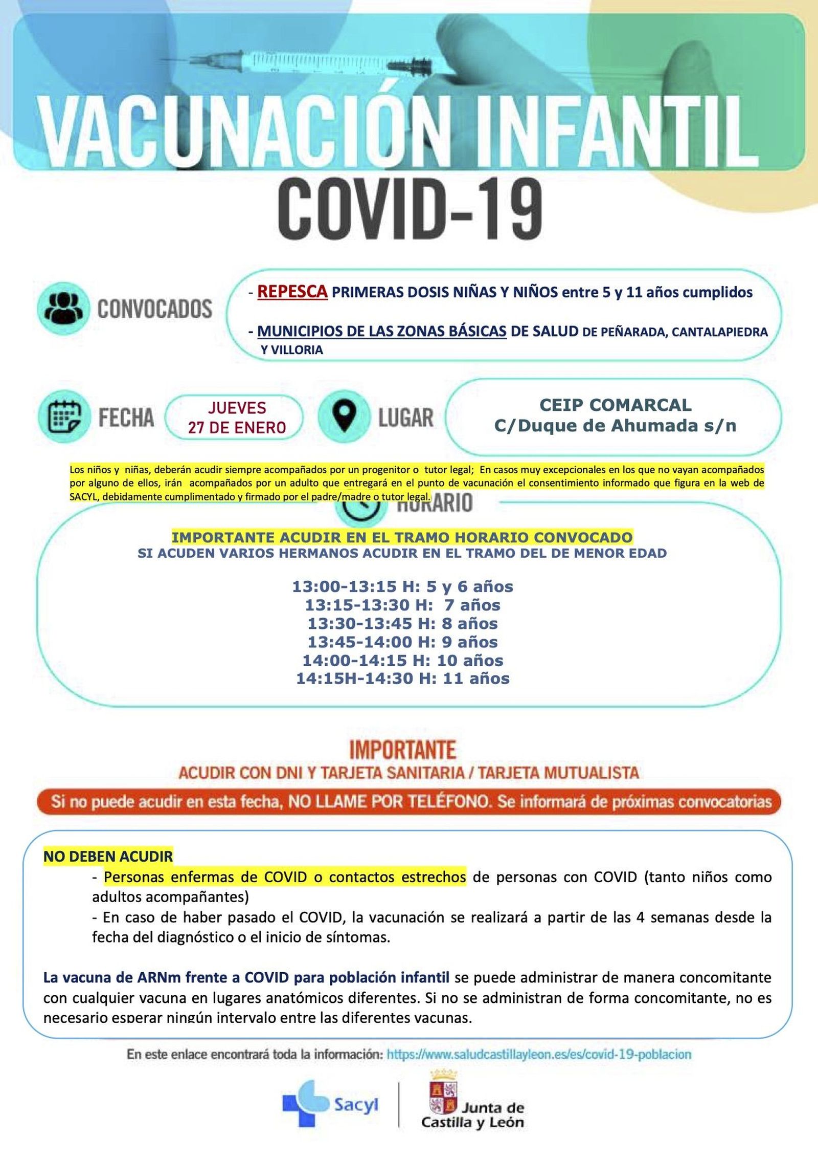 3. PEÑARANDA REPESCA INFANTIL JUEVES 27 ENERO 2010 2016 1ª Pfizer