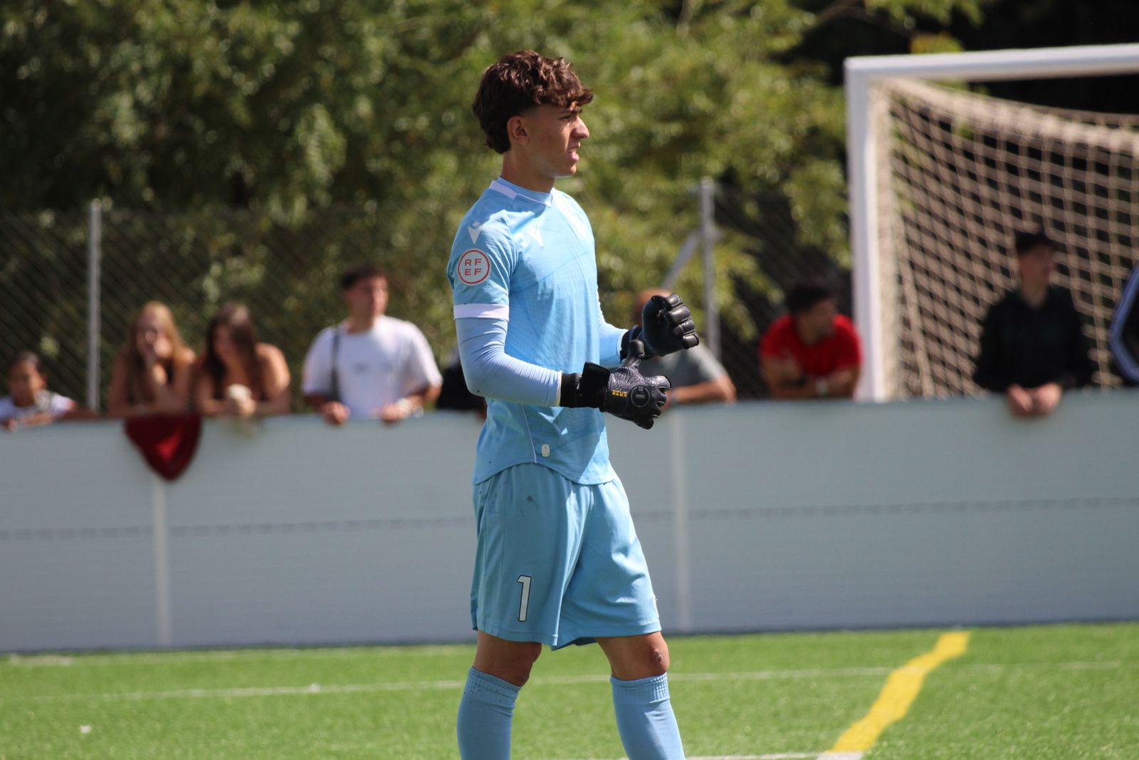 Unionistas DH – Rayo Alcobendas