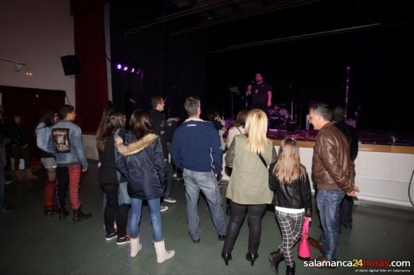 Segundo festival de música 'Rock in Río Tormes'