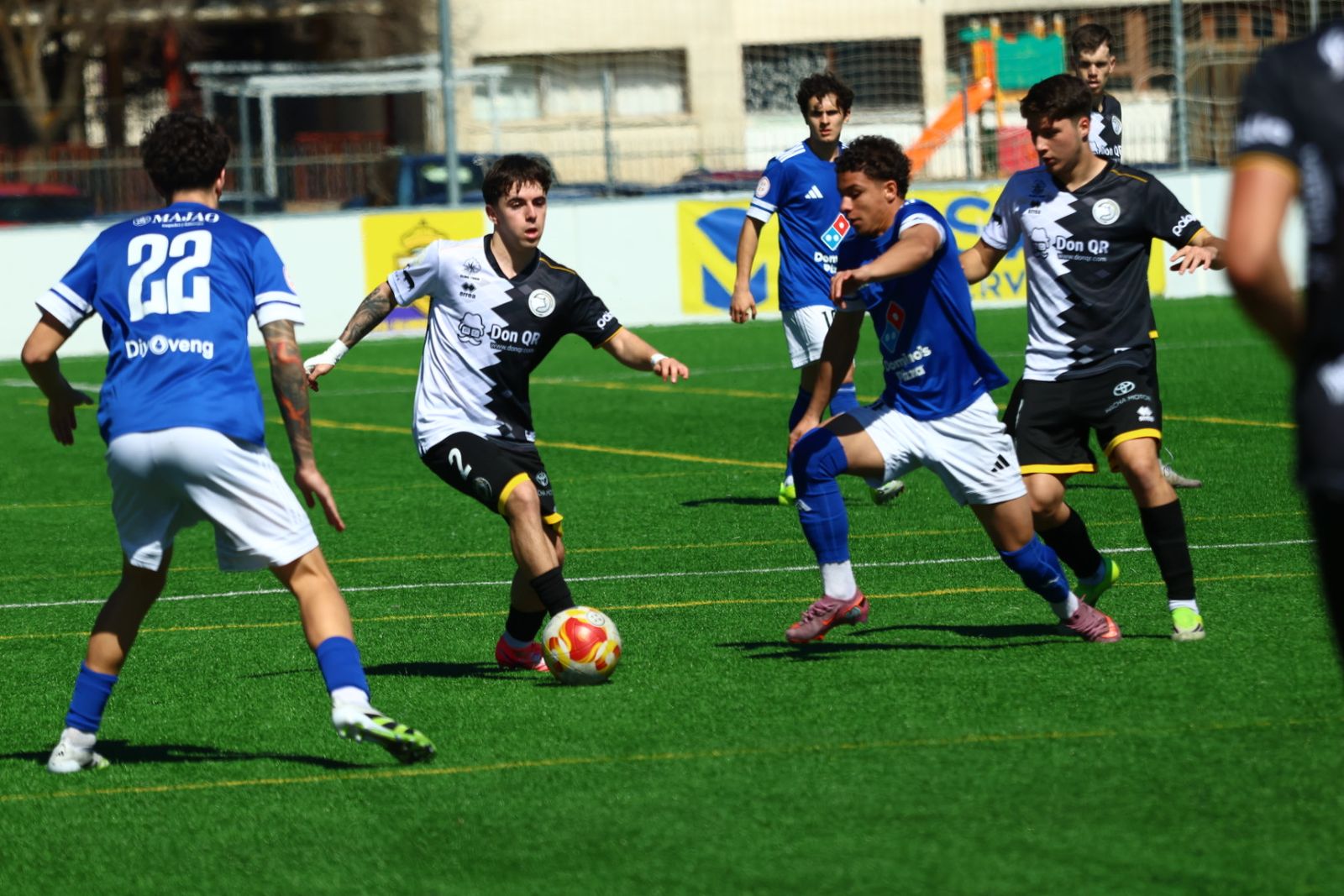Unionistas DH - Las Rozas