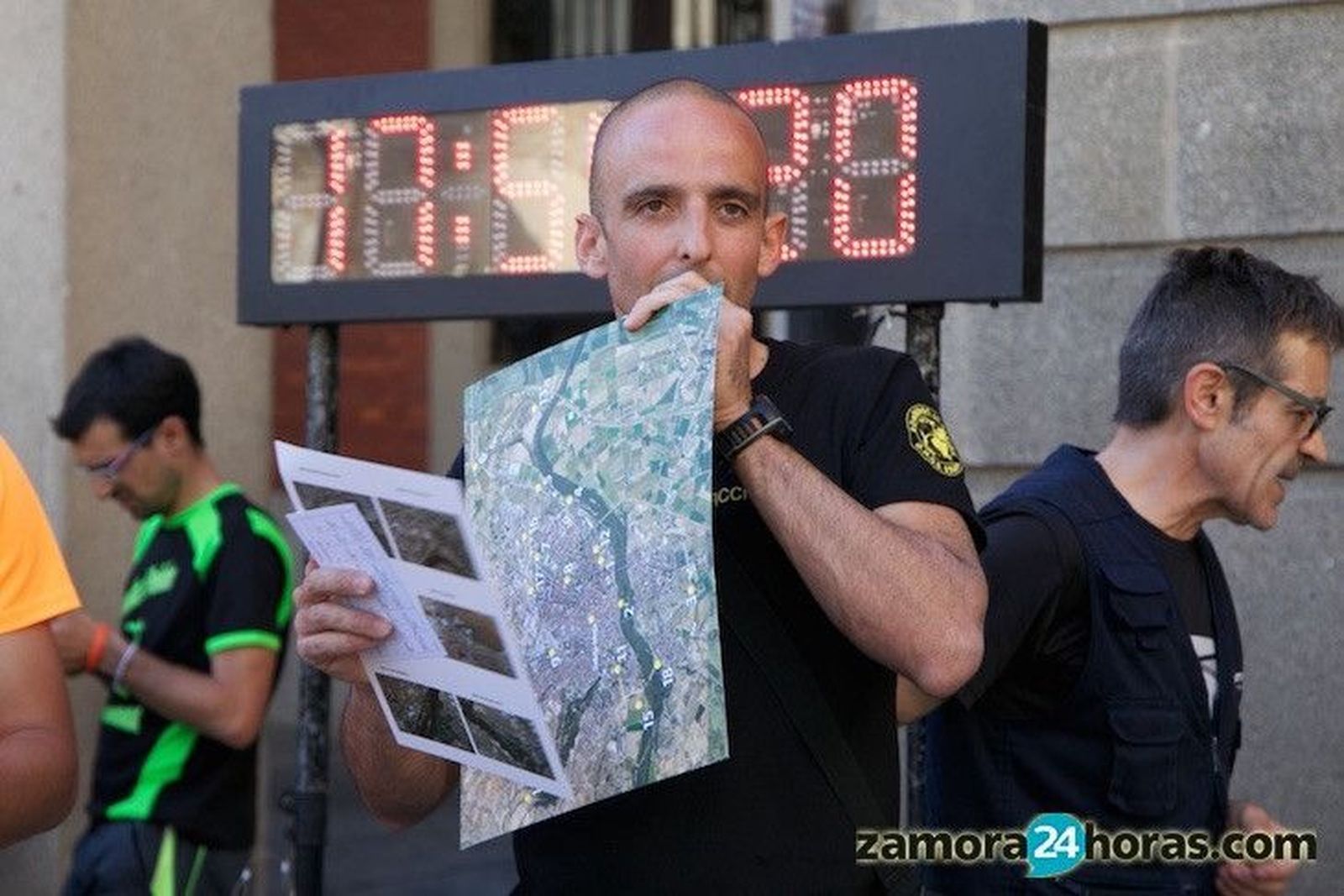 RAID Aventura Ayuda al Refugiado