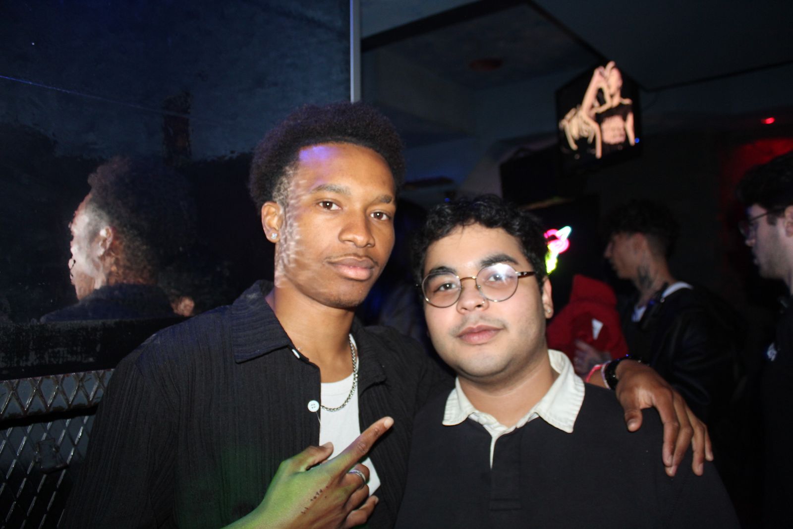 Salamanca de noche, viernes 14 de noviembre