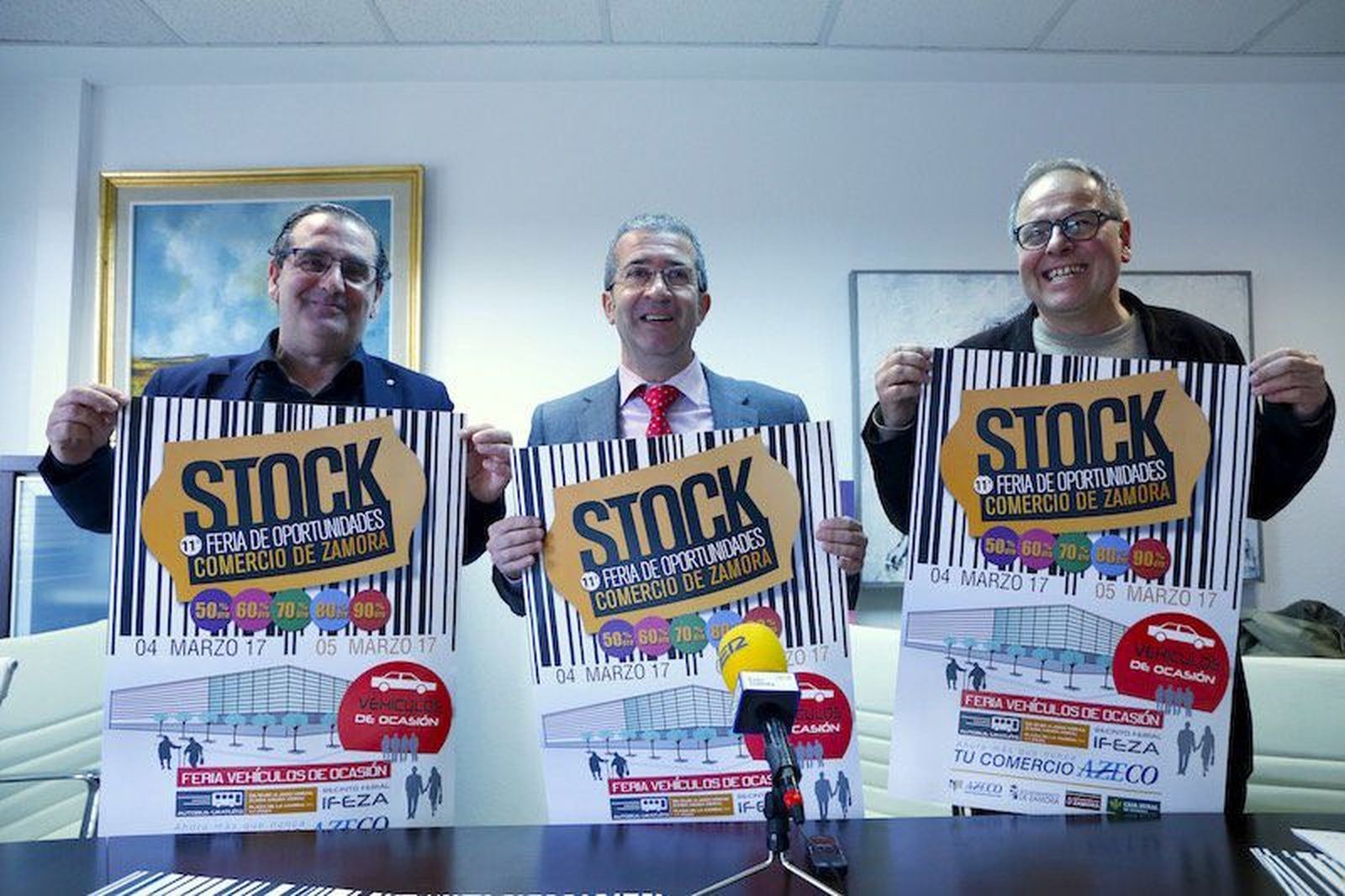 Vuelve la Feria del Stock, “las rebajas de las rebajas”