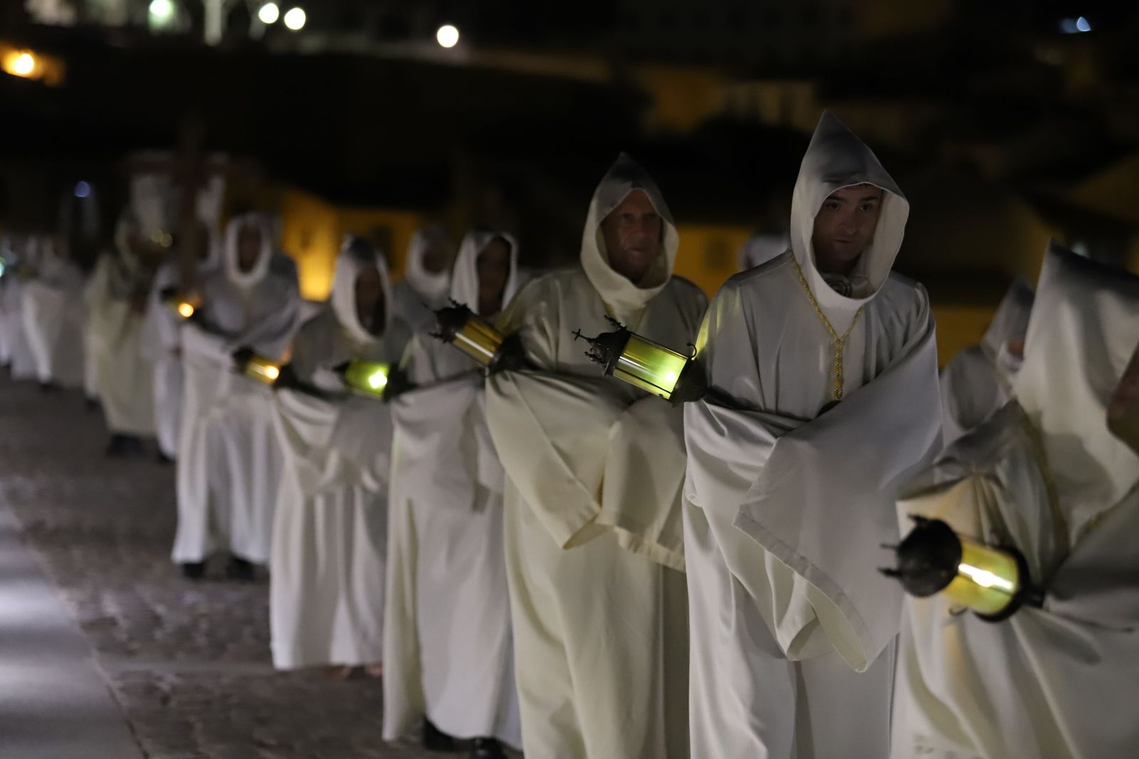 GALERÍA | Revive en imágenes la Procesión de Luz y Vida