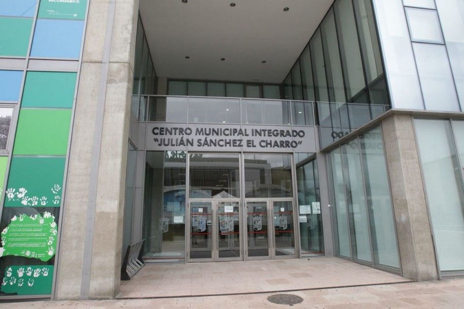 Julian sanchez el charro