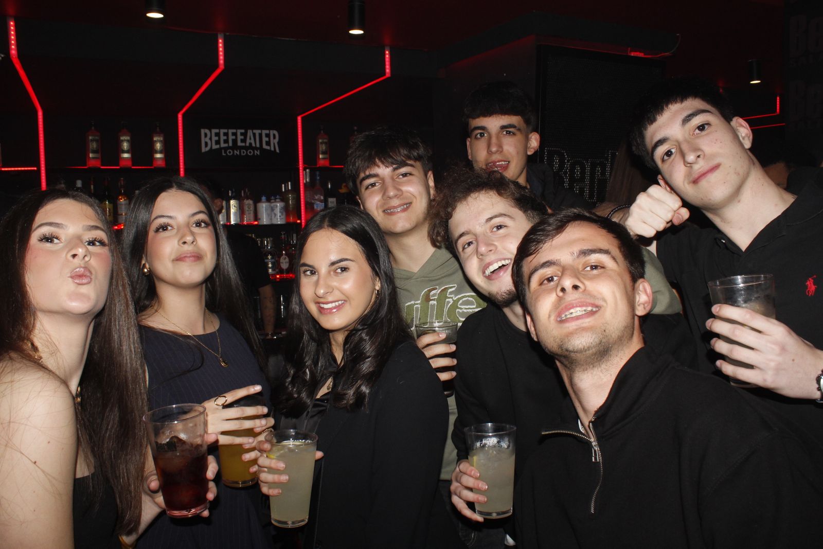 Salamanca de noche, viermes 27 de marzo