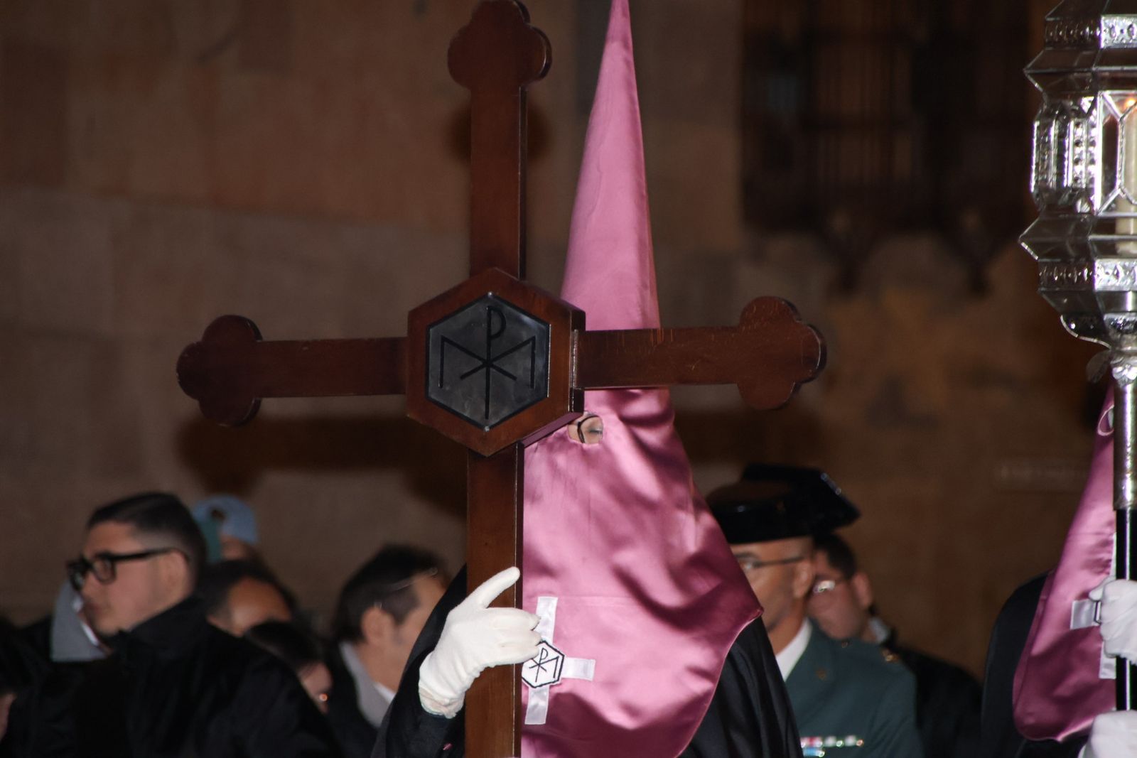 Procesión de Jesús Flagelado y Nuestra señora de las Lágrimas