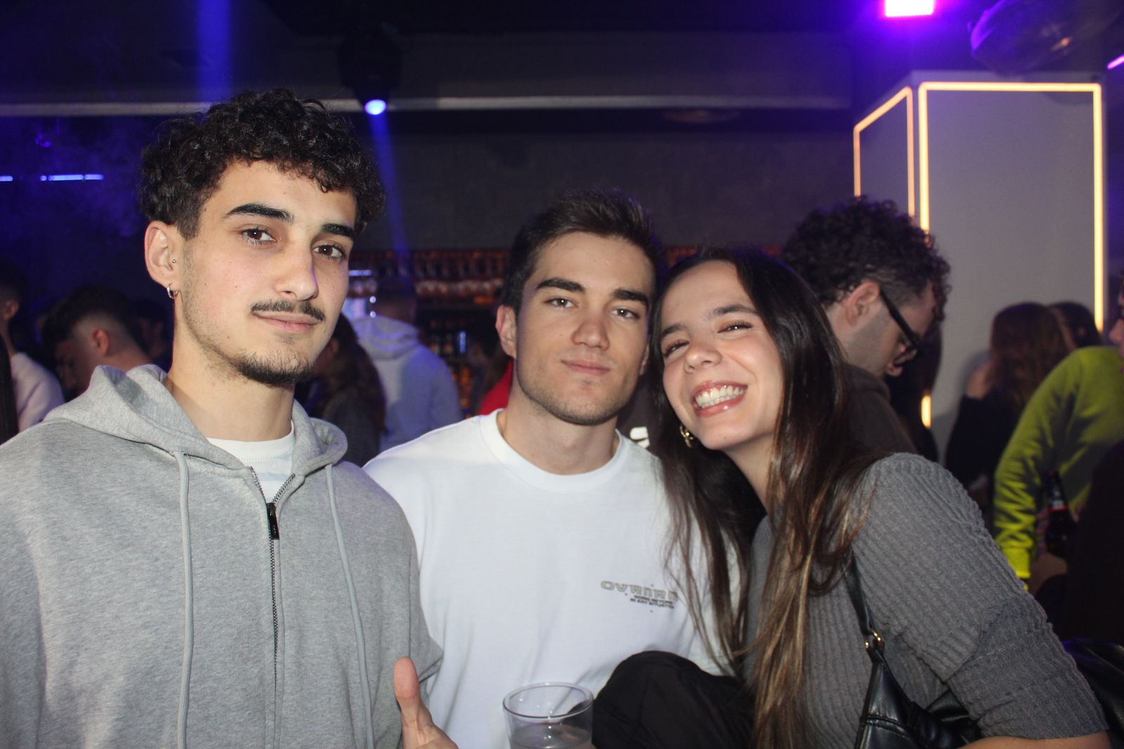 Salamanca de noche, viernes 14 de noviembre