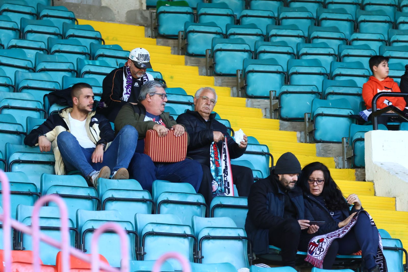 Salamanca CF UDS - Marino de Luanco