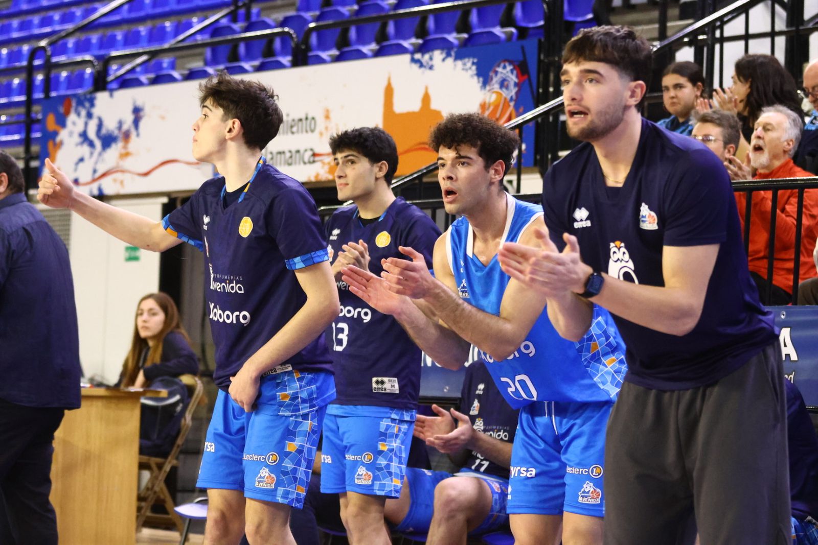 Perfumerías Avenida - Obradoiro Ames