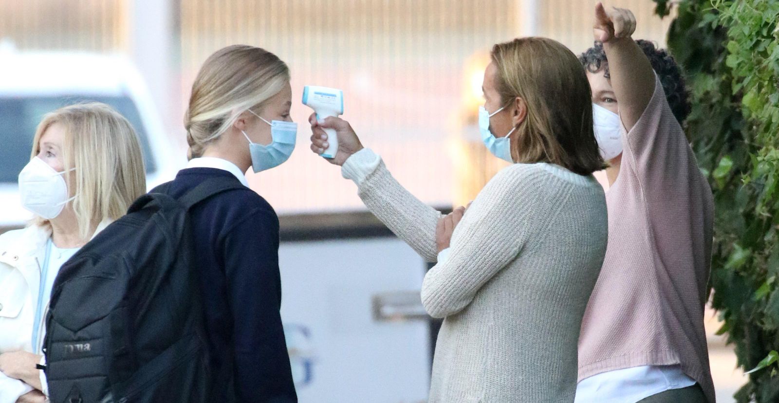 La vuelta al cole de leonor. | EP