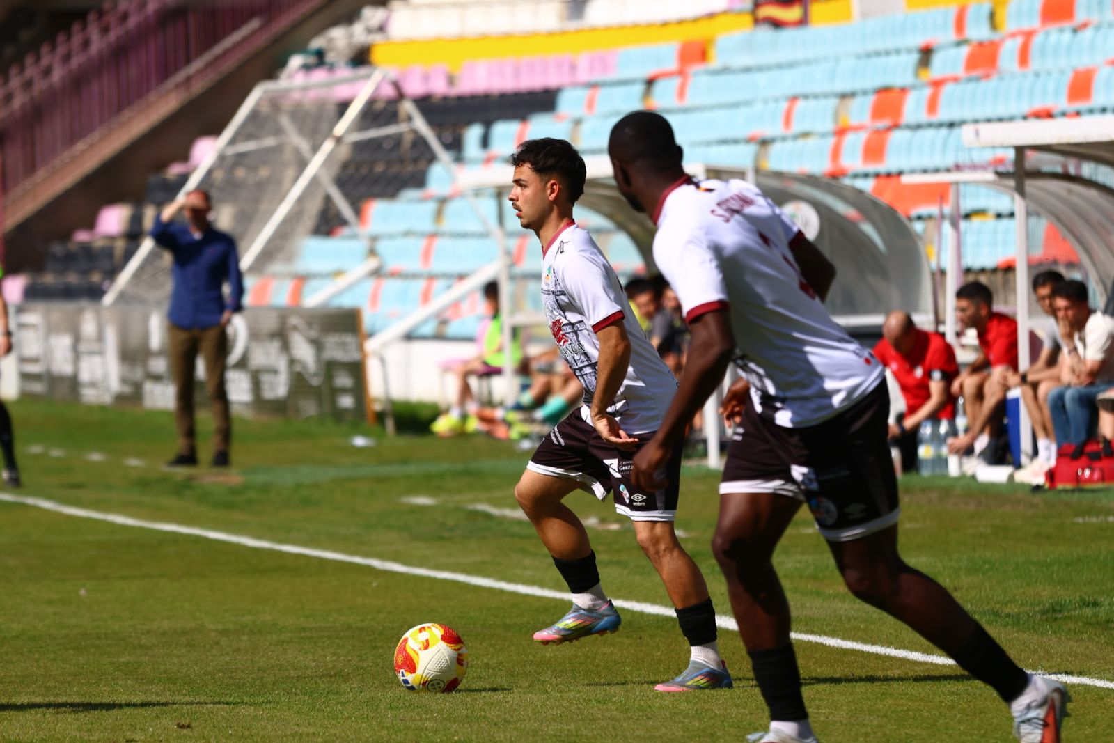 Salamanca CF UDS - Rayo Cantabria