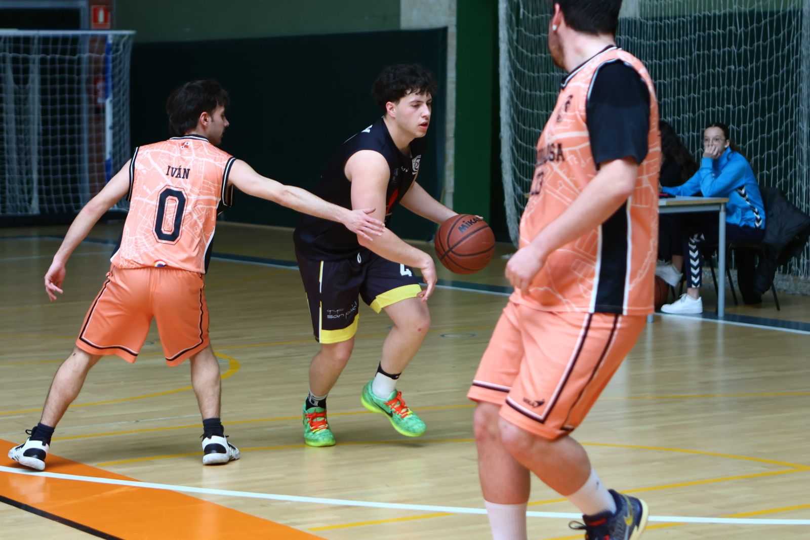 Torneo de Baloncesto 3x3 de primavera en Carbajosa de la Sagrada