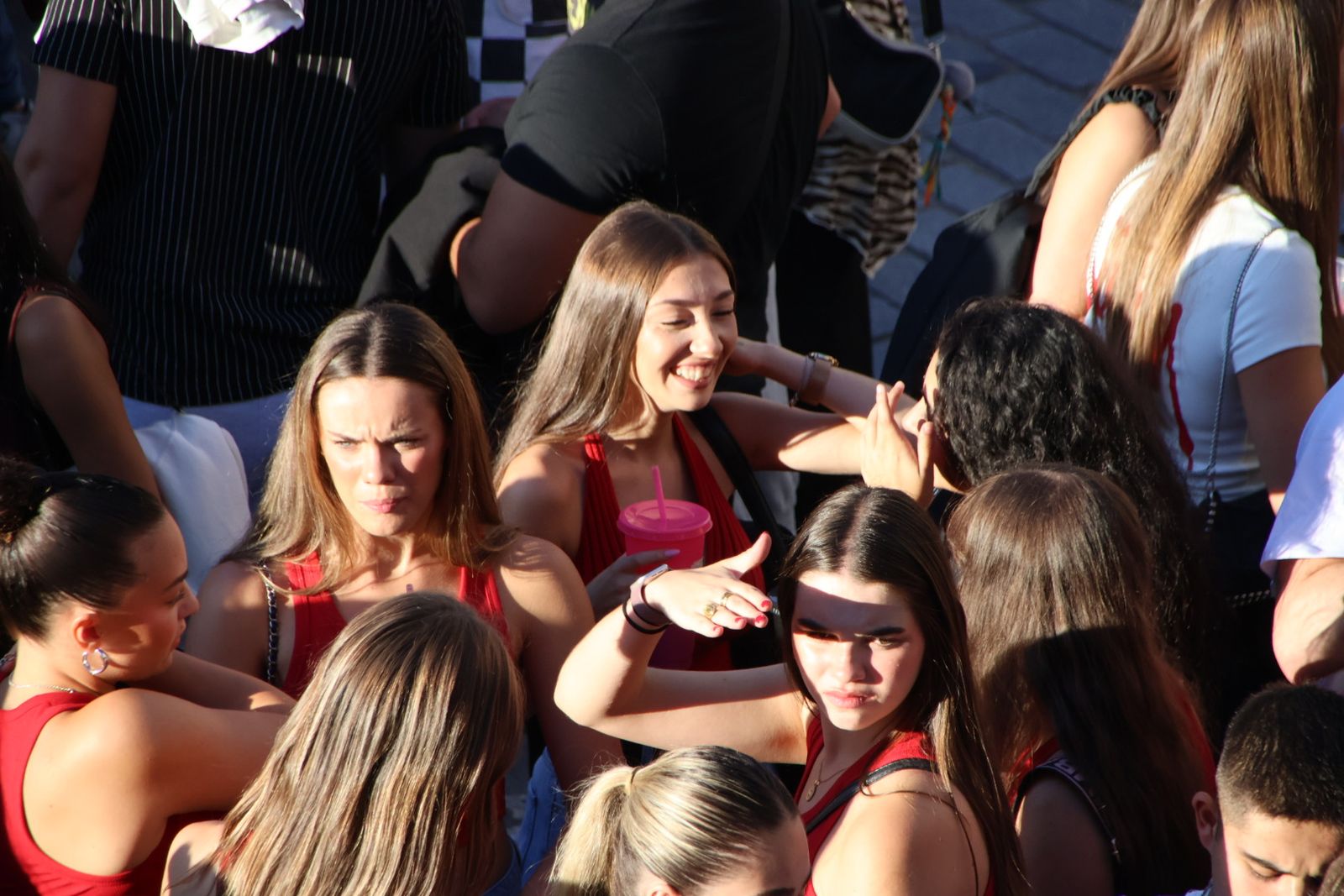 Béjar, pasacalles de Peñas y pregón