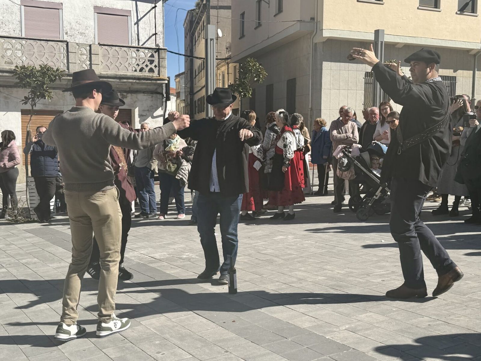 Encuentro tamborileros Guijuelo