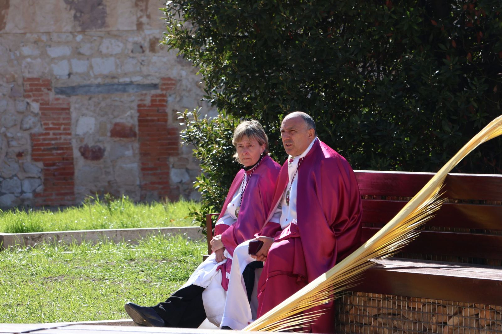 GALERÍA | Revive en imágenes la procesión de La Borriquita