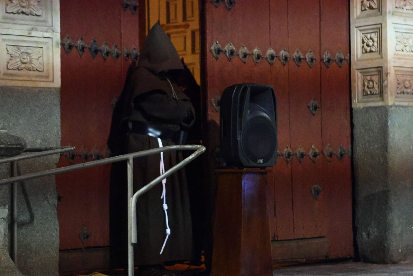 Procesión de la Hermandad Franciscana