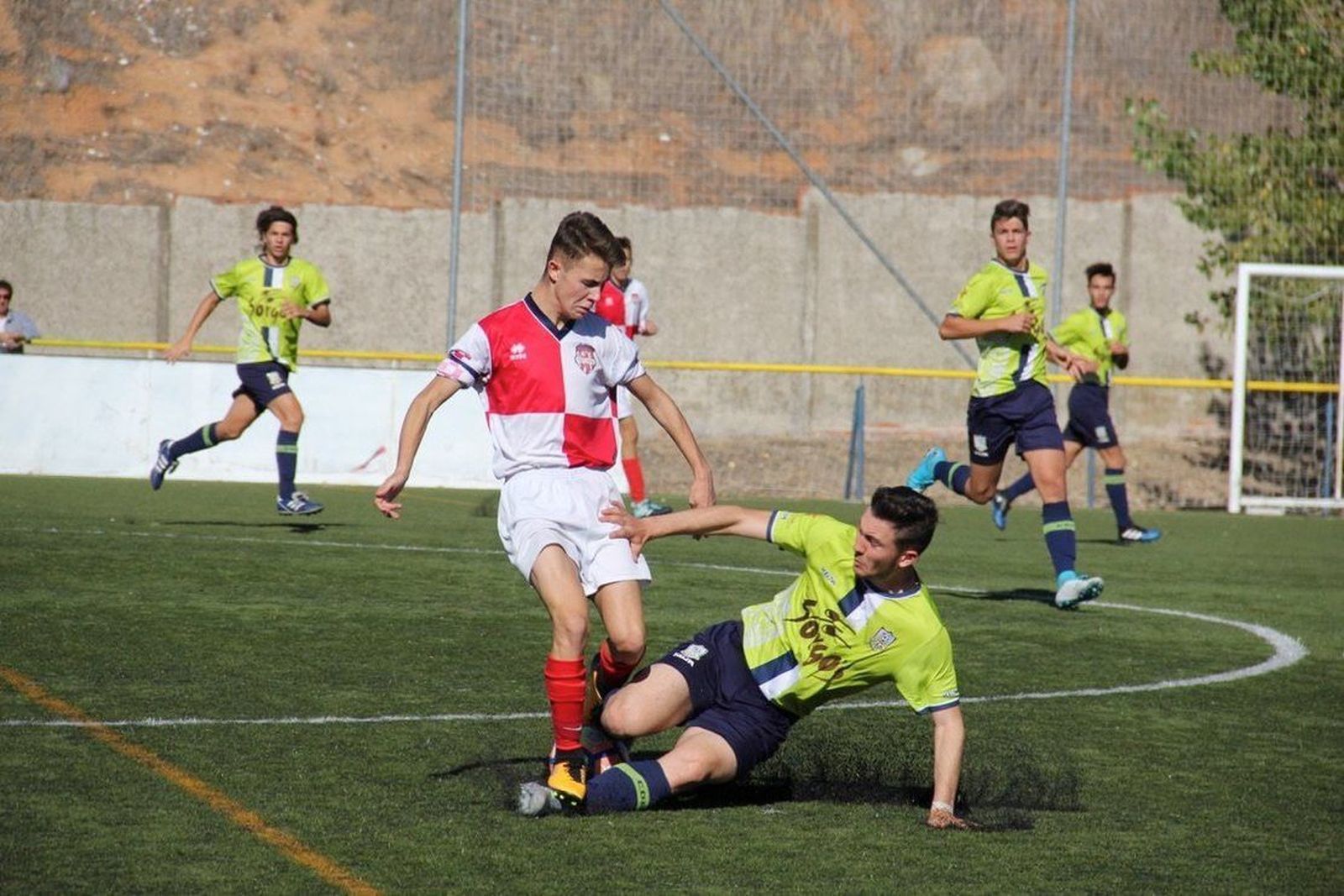 Resultados y clasificaciones: Regionales