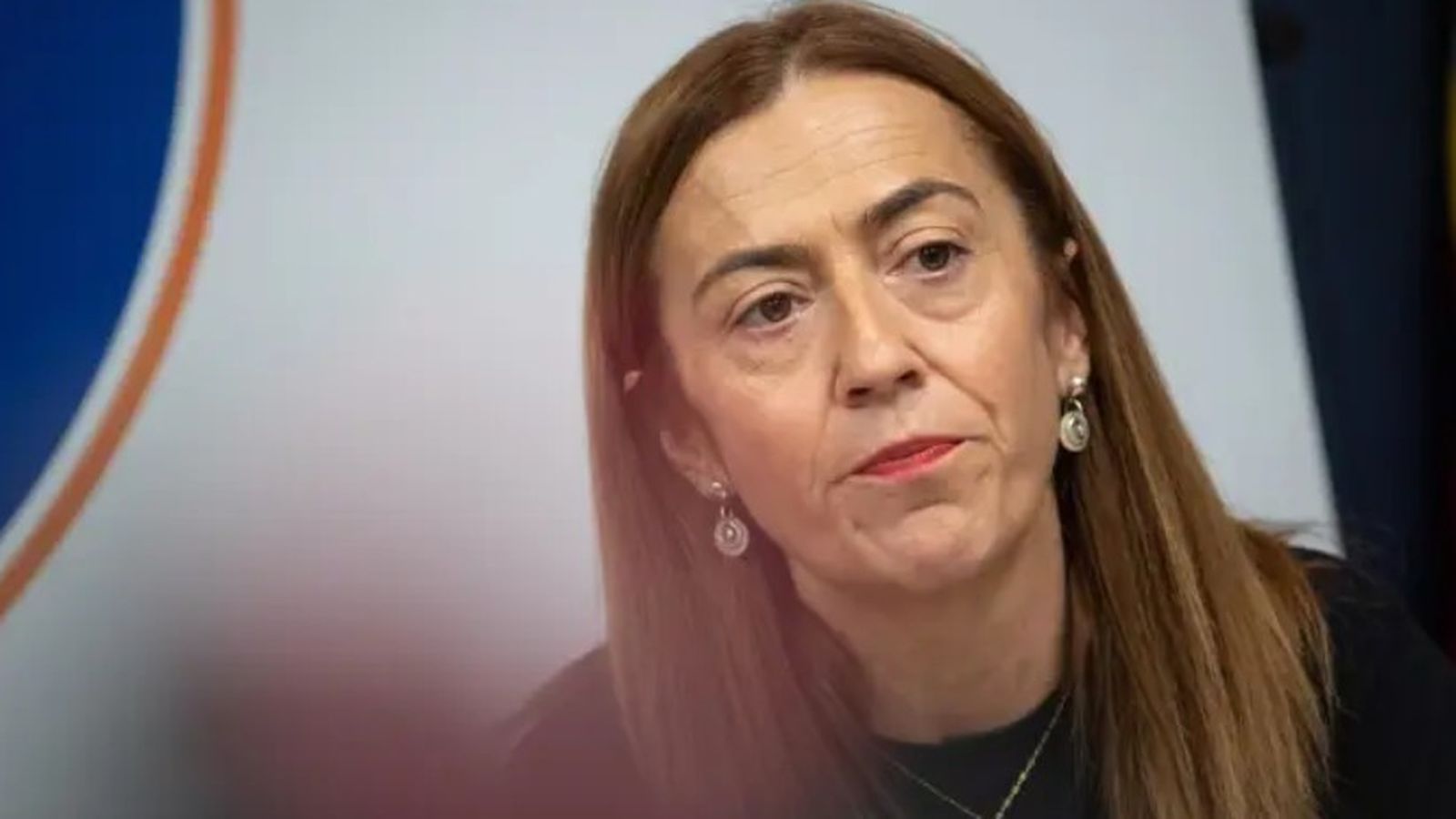 Virginia Barcones, directora de Protección Civil. EP