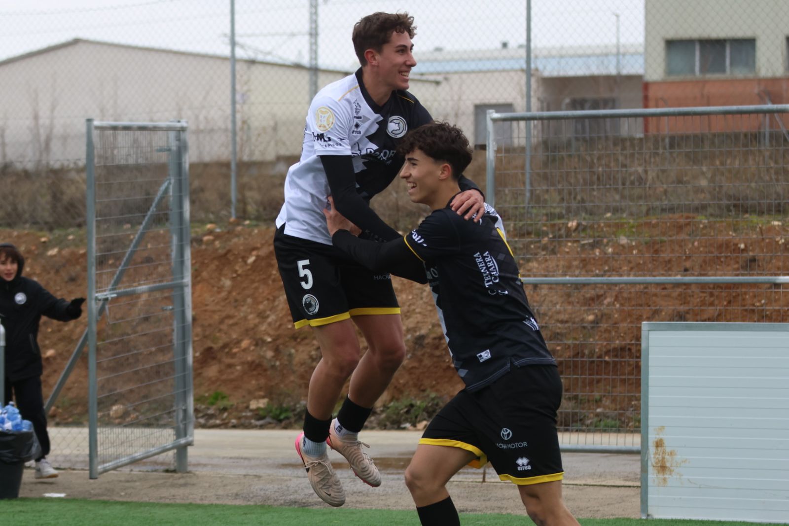 Unionistas DH - Trival Valderas