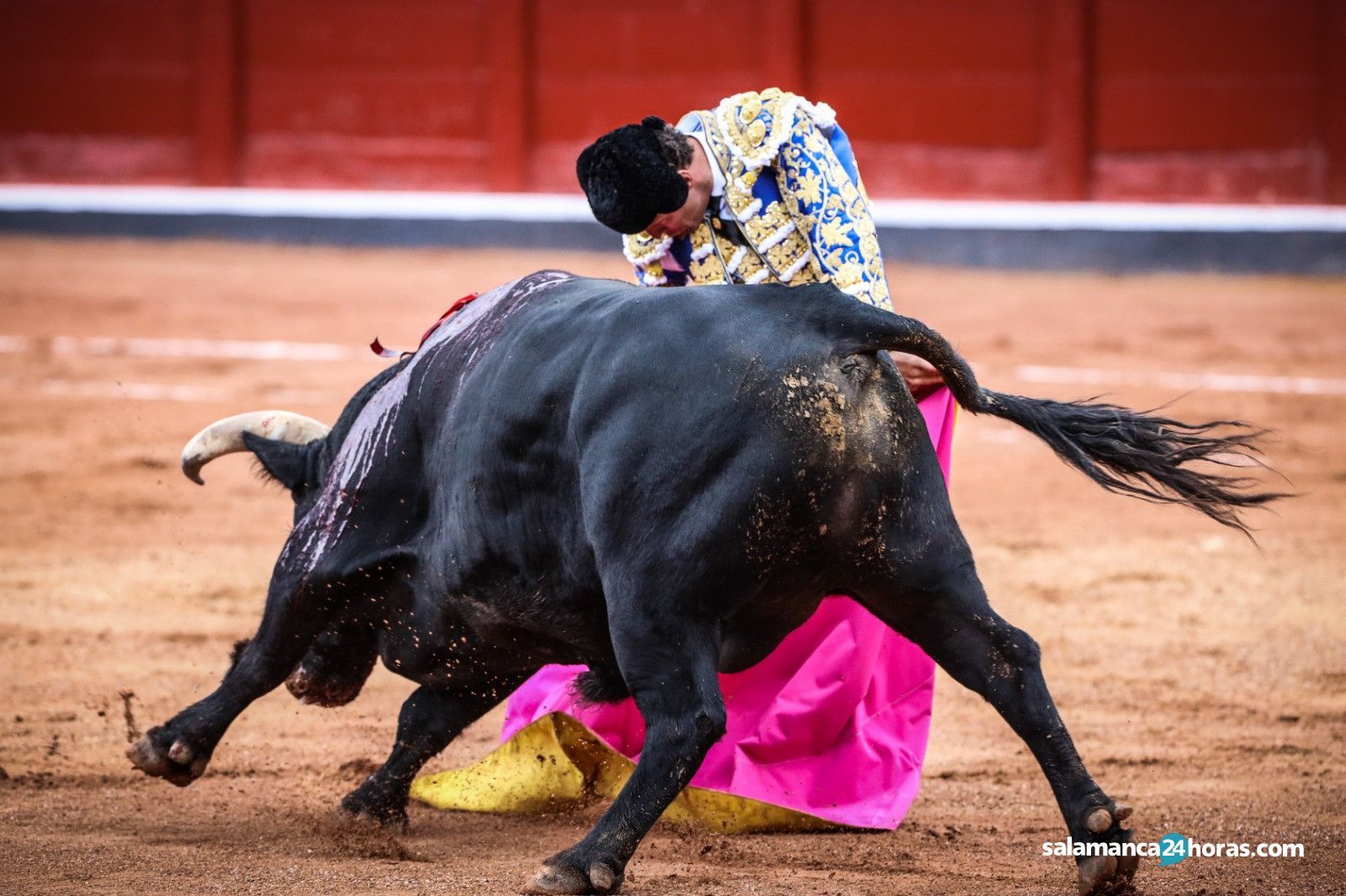 Crónica domingo toros