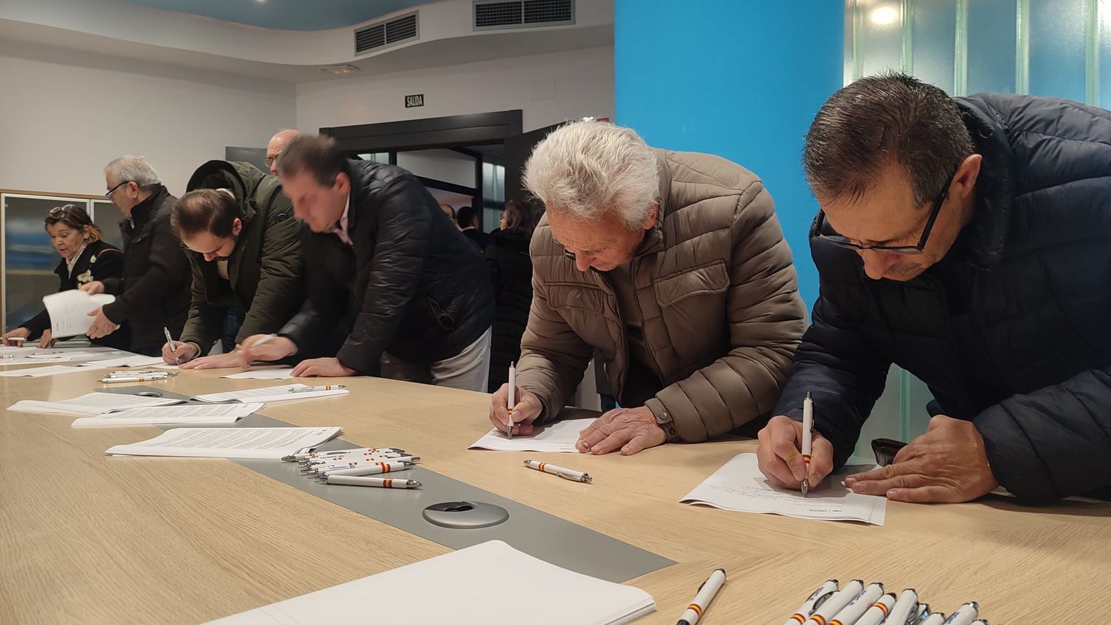 Alcaldes y alcaldesas del PP firman el manifiesto por la igualdad