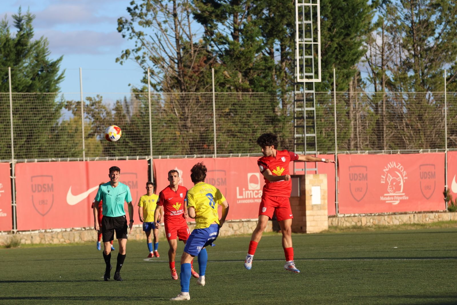 UD Santa Marta - Atlético Mansillés