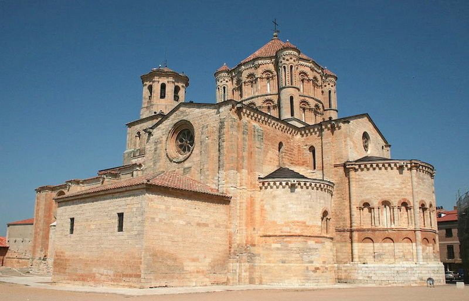 La Colegiata de Toro abre su torre al turismo