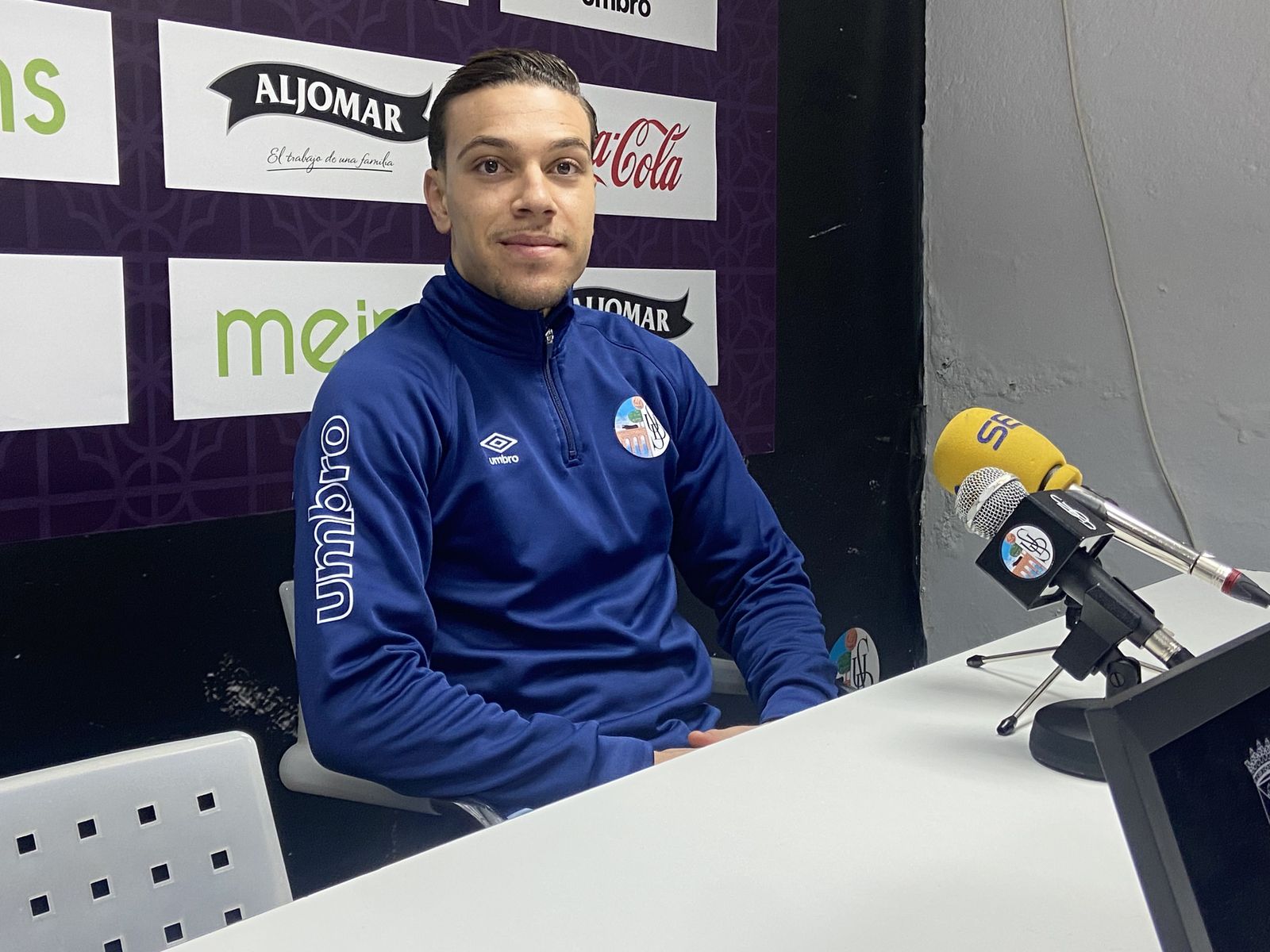 Rubén de Tomás | FOTO SALAMANCA24HORAS.COM