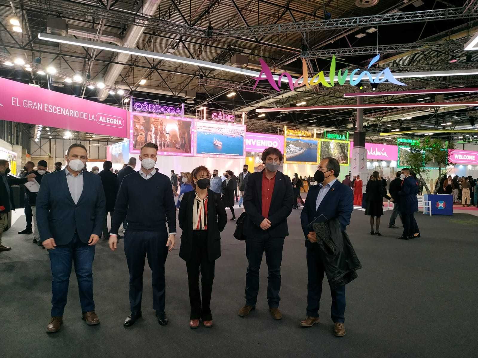 Béjar en Fitur