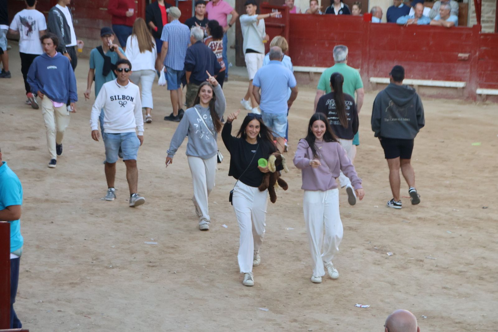 Encierro en Aldeadávila