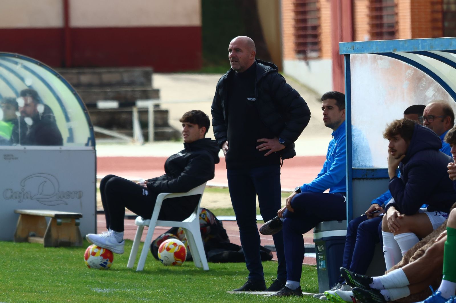 Unionistas B - Palencia CF
