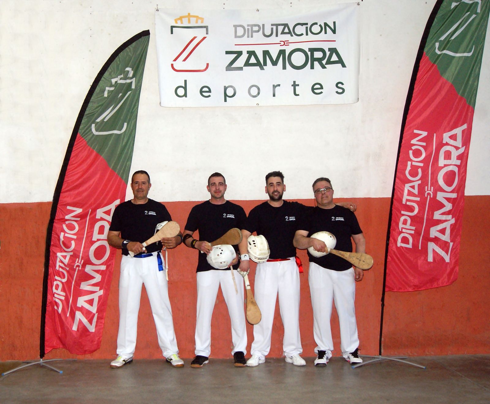 Trofeo paleta Diputación de Zamora