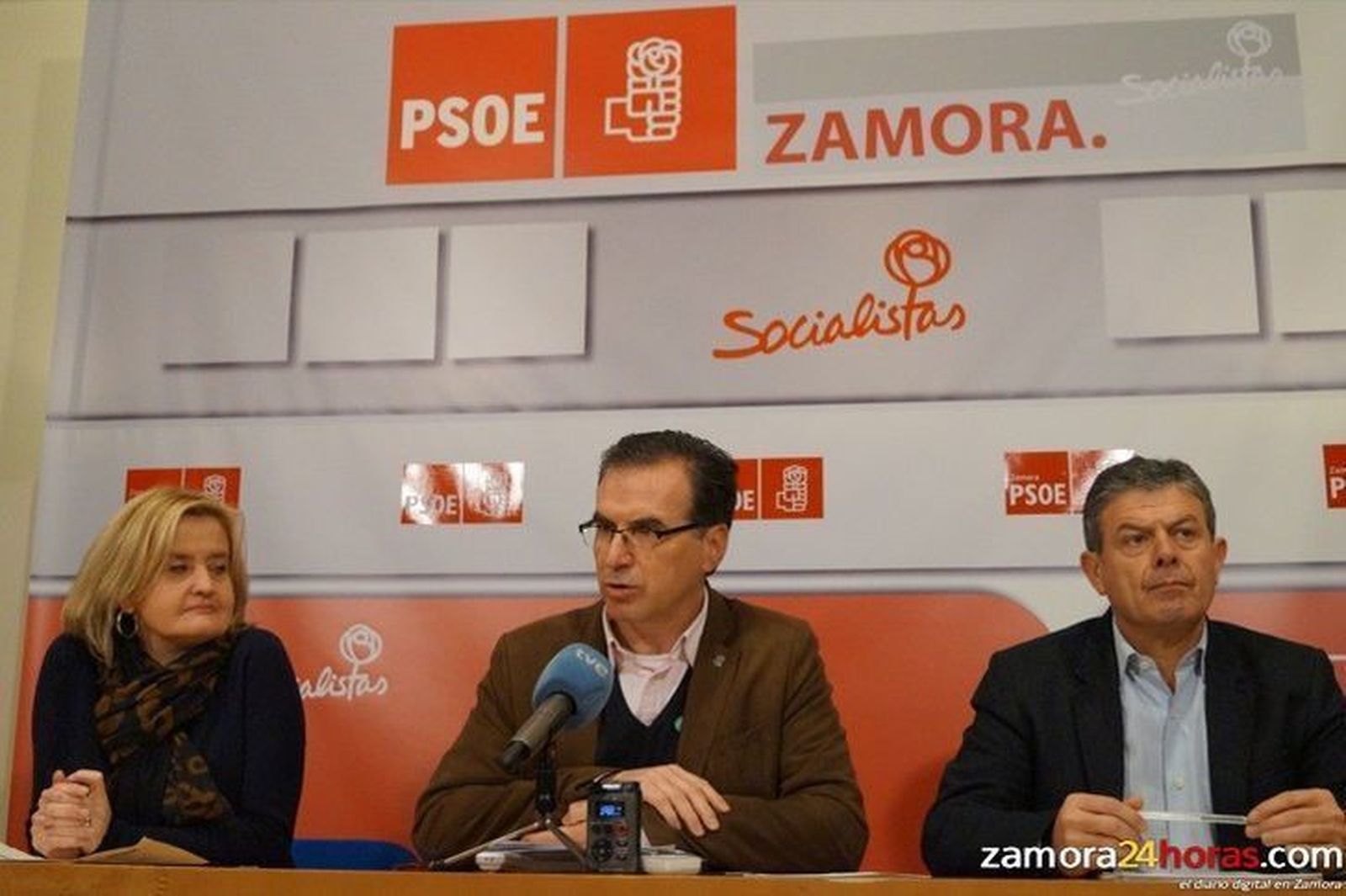 El PSOE asegura que 2013 ha sido un año "triste y anodino para una ciudad que necesita alegría y proyectos"